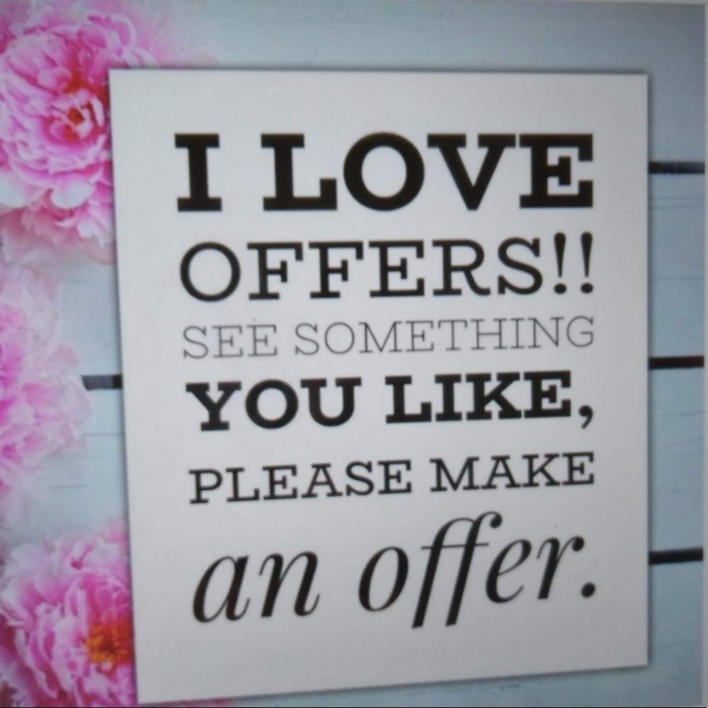 Clothing offer